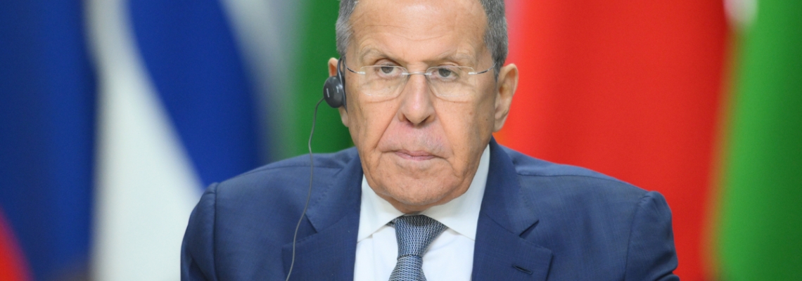 Лавров: Доля стран БРИКС в мировом ВВП за 2024 год составит 37%
